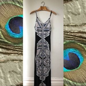 Mossimo summer maxi dress